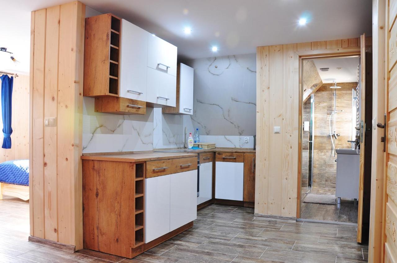 Apartamenty "U Blizniakow" Zakopane Exterior photo