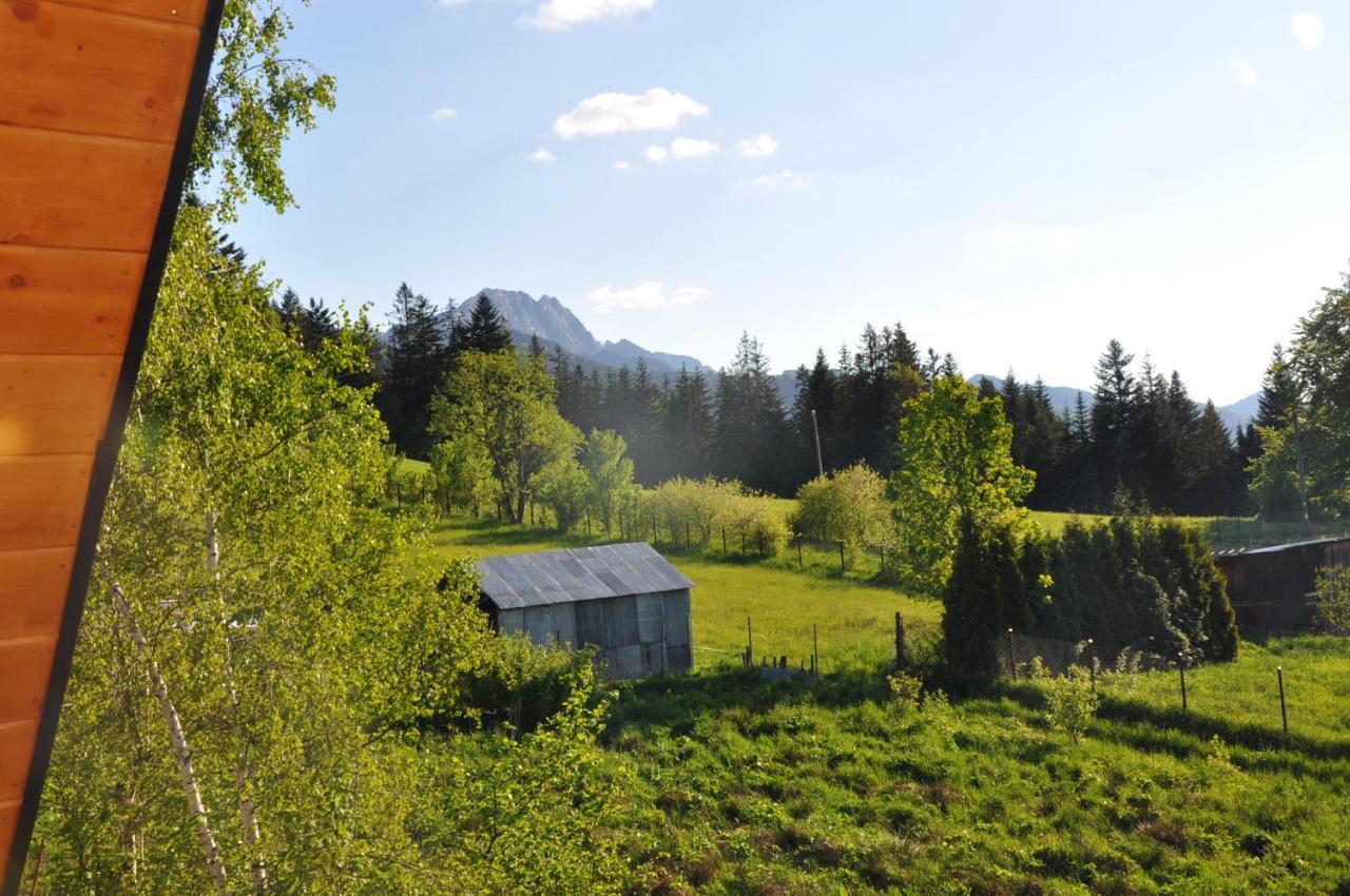 Apartamenty "U Blizniakow" Zakopane Exterior photo