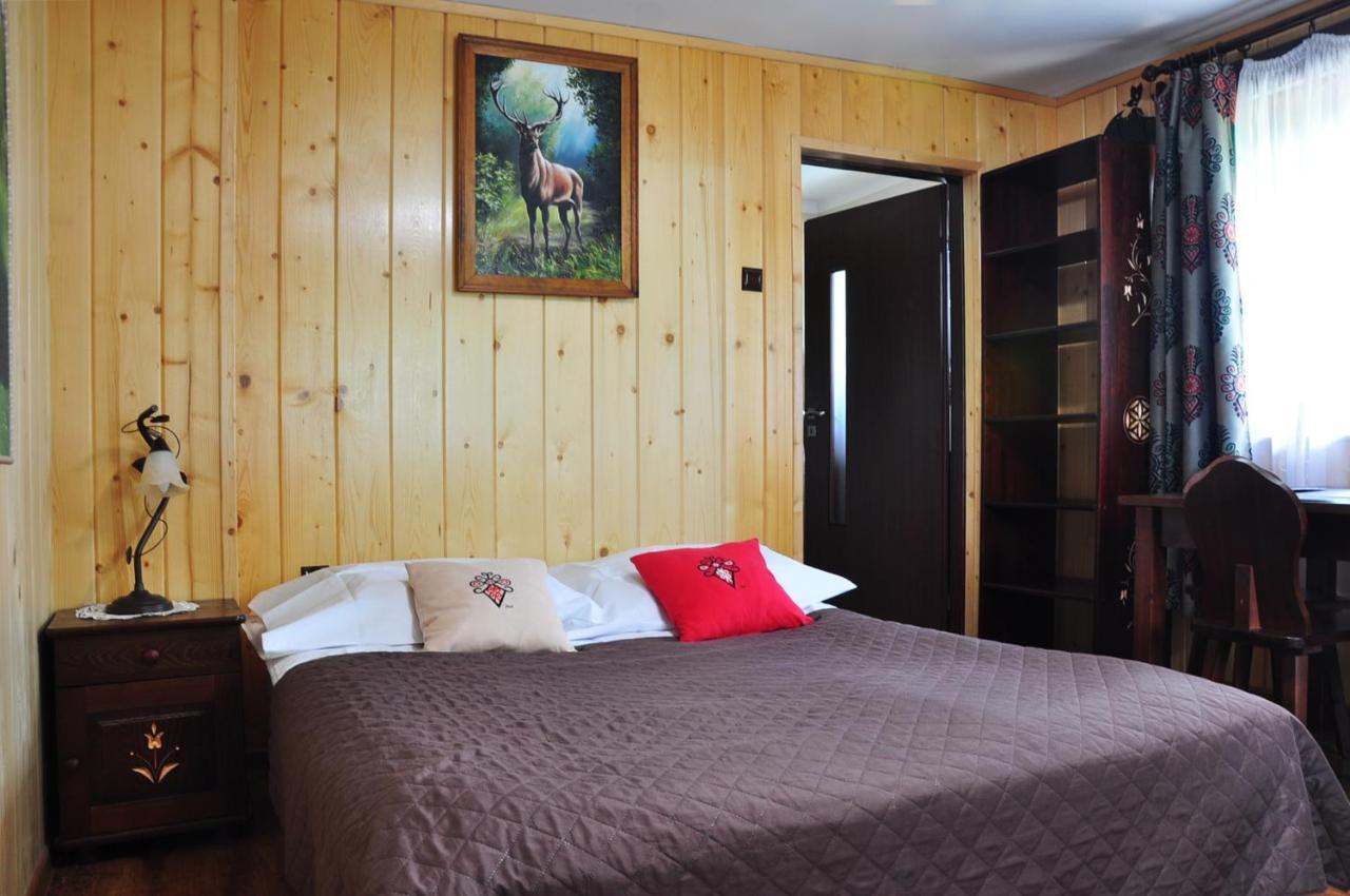 Apartamenty "U Blizniakow" Zakopane Exterior photo