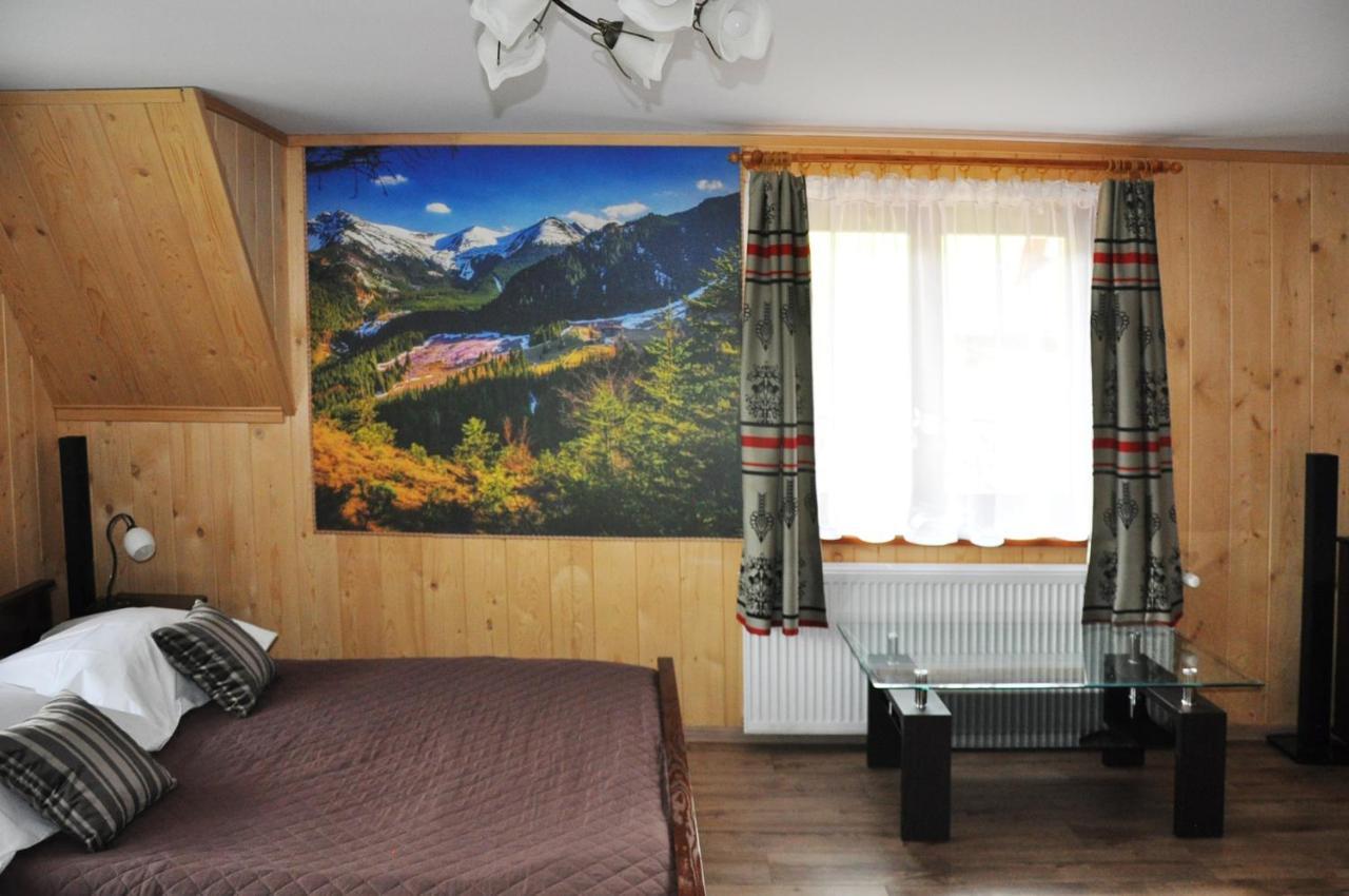 Apartamenty "U Blizniakow" Zakopane Exterior photo