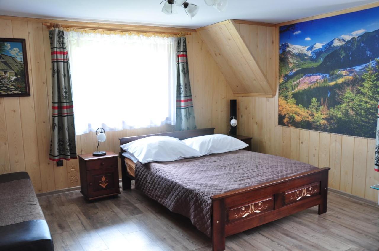 Apartamenty "U Blizniakow" Zakopane Exterior photo