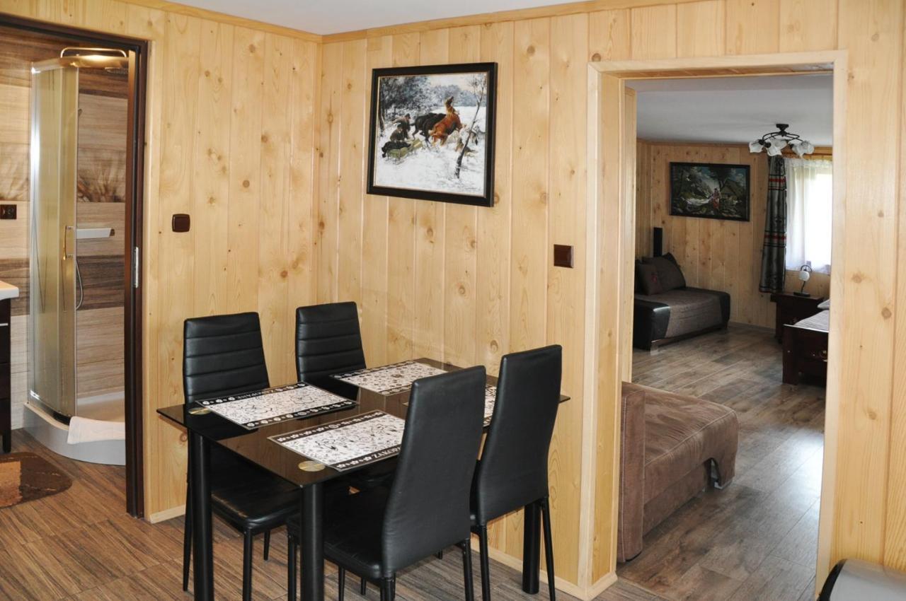 Apartamenty "U Blizniakow" Zakopane Exterior photo