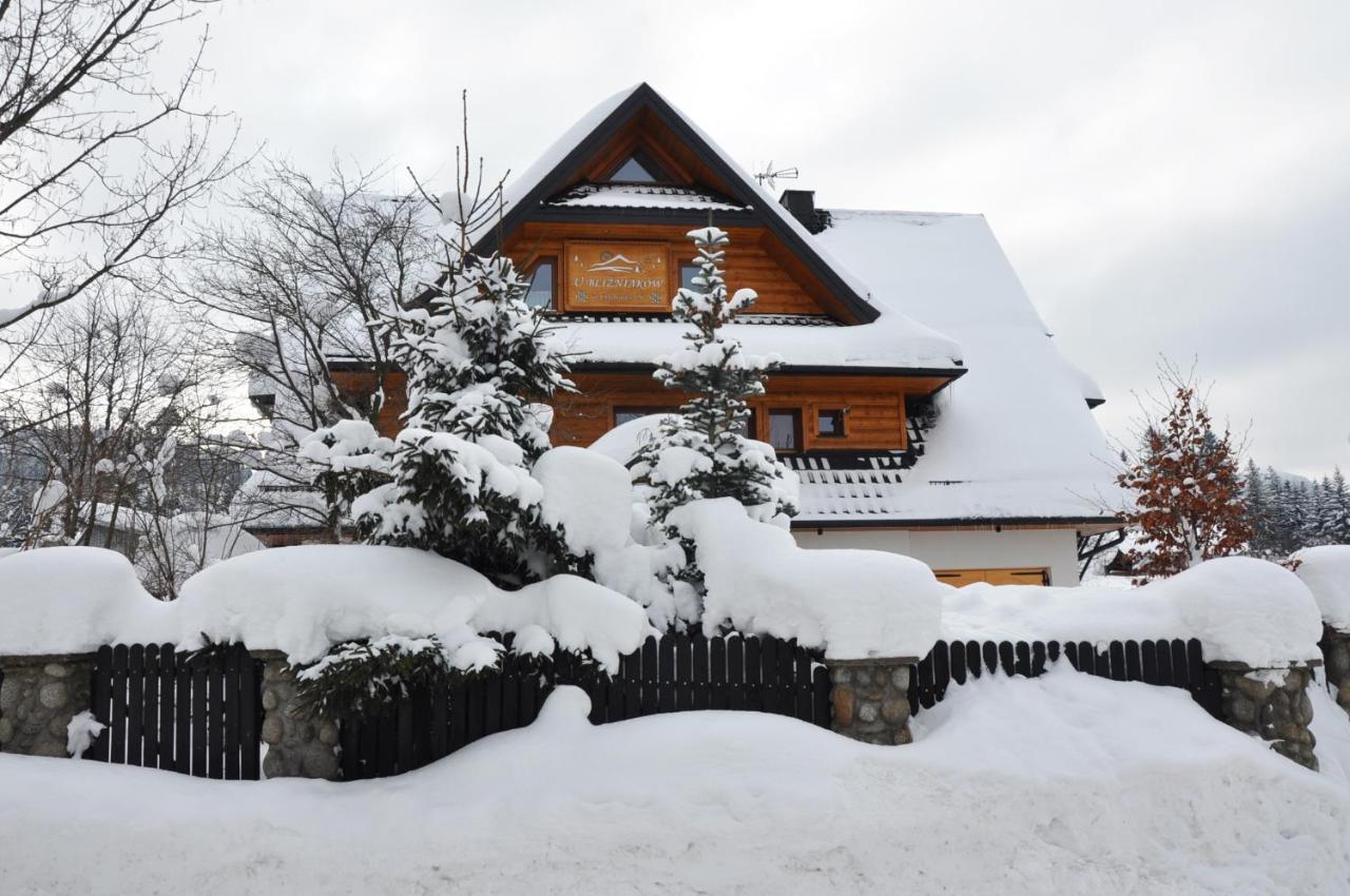 Apartamenty "U Blizniakow" Zakopane Exterior photo
