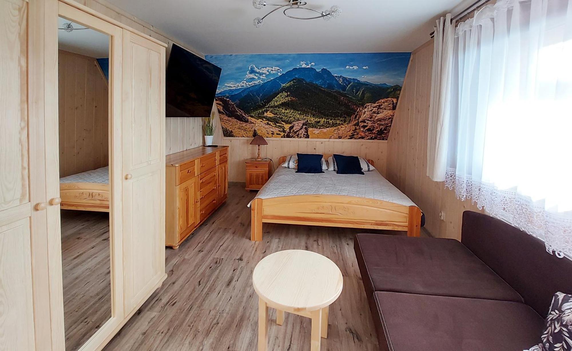Apartamenty "U Blizniakow" Zakopane Exterior photo
