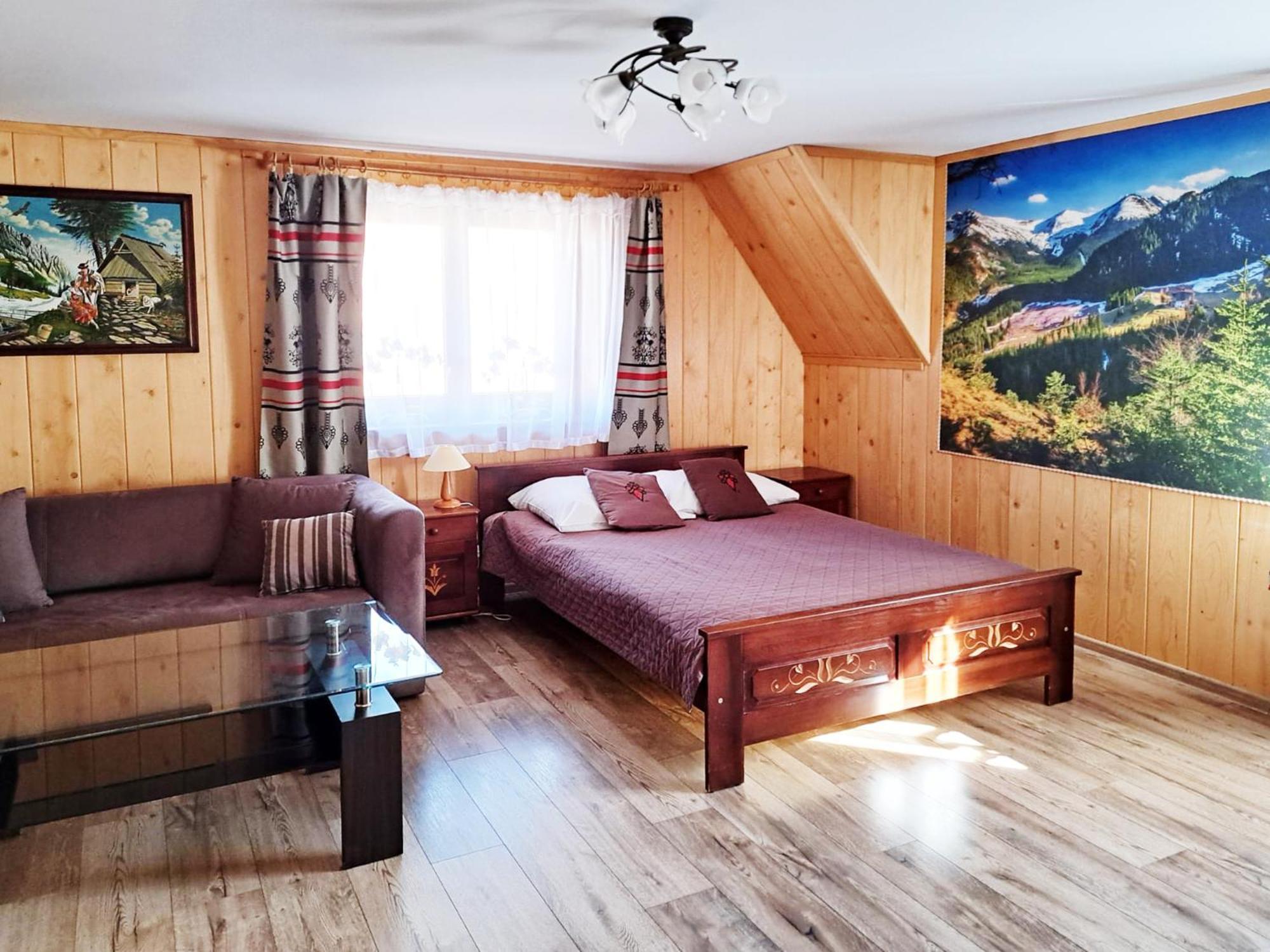 Apartamenty "U Blizniakow" Zakopane Exterior photo